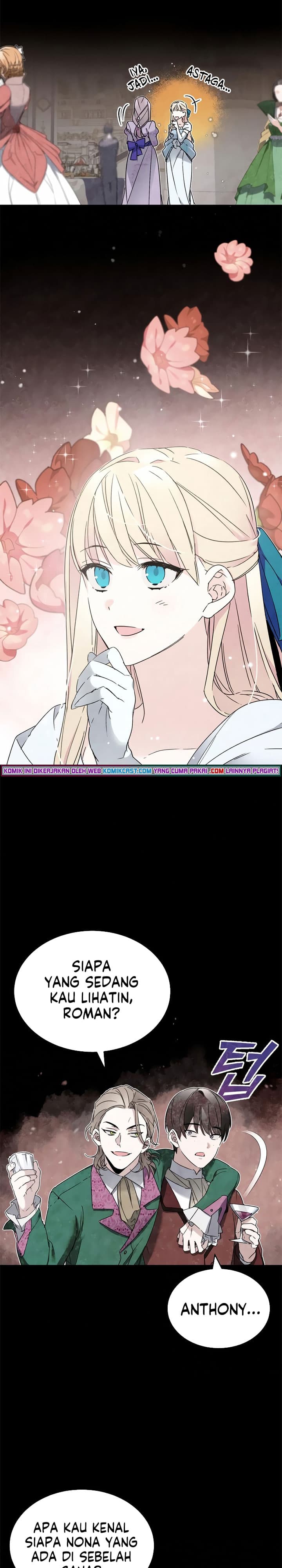 Read The Heavenly Demon Can’t Live A Normal Life (ID) Manga Online