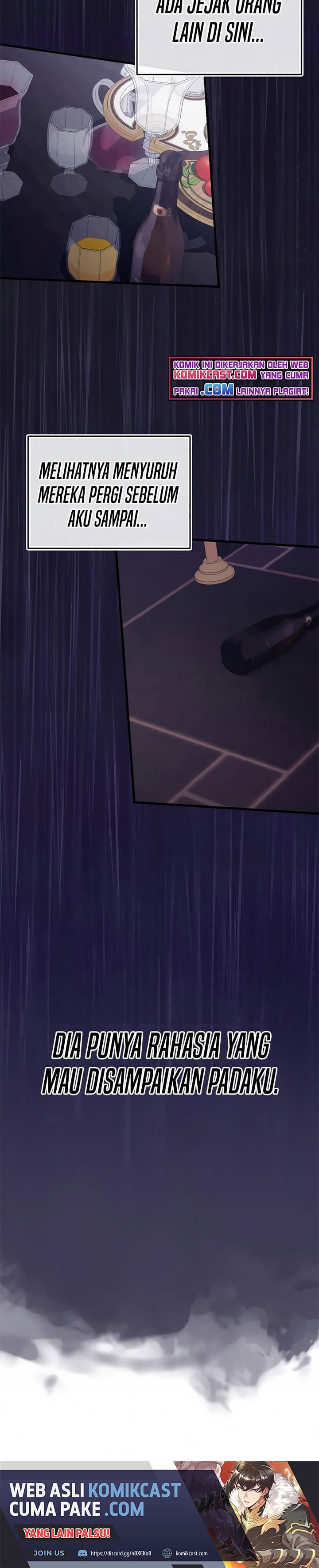 Read The Heavenly Demon Can’t Live A Normal Life (ID) Manga Online