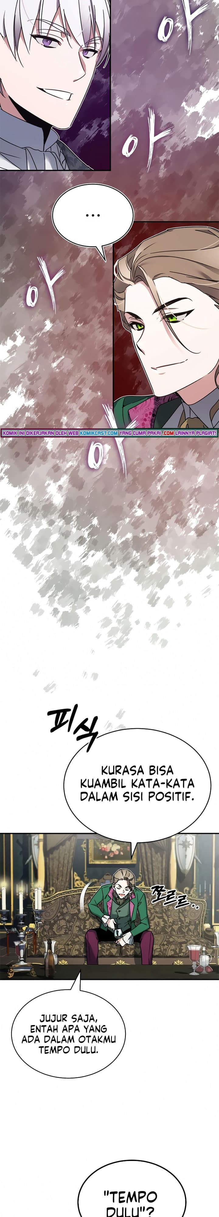 Read The Heavenly Demon Can’t Live A Normal Life (ID) Manga Online