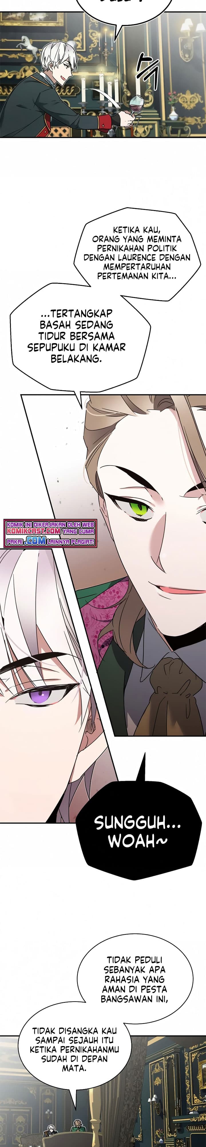 Read The Heavenly Demon Can’t Live A Normal Life (ID) Manga Online