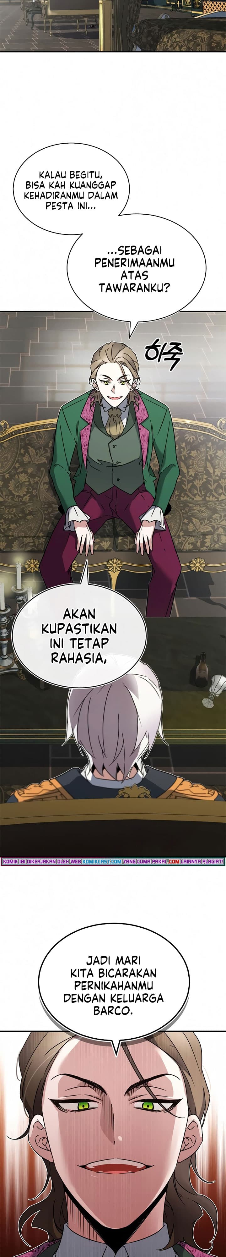 Read The Heavenly Demon Can’t Live A Normal Life (ID) Manga Online