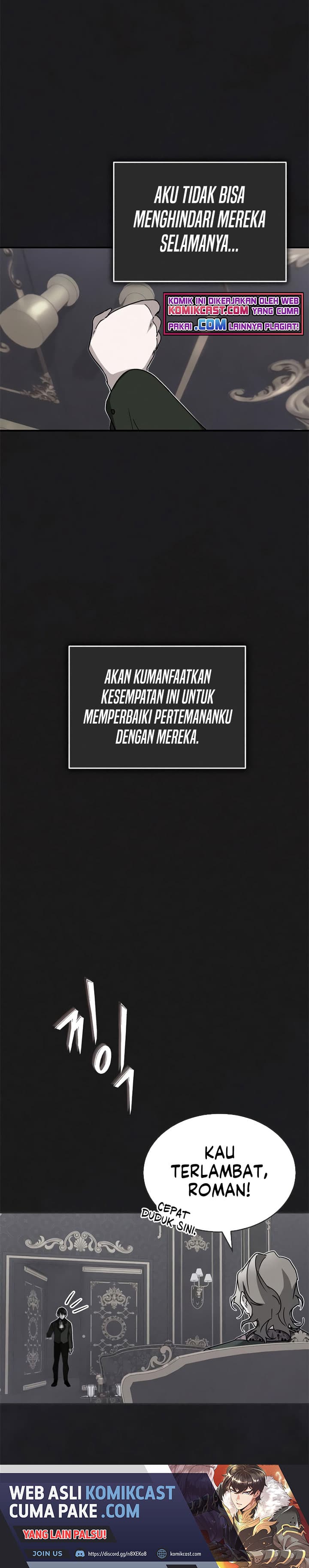 Read The Heavenly Demon Can’t Live A Normal Life (ID) Manga Online