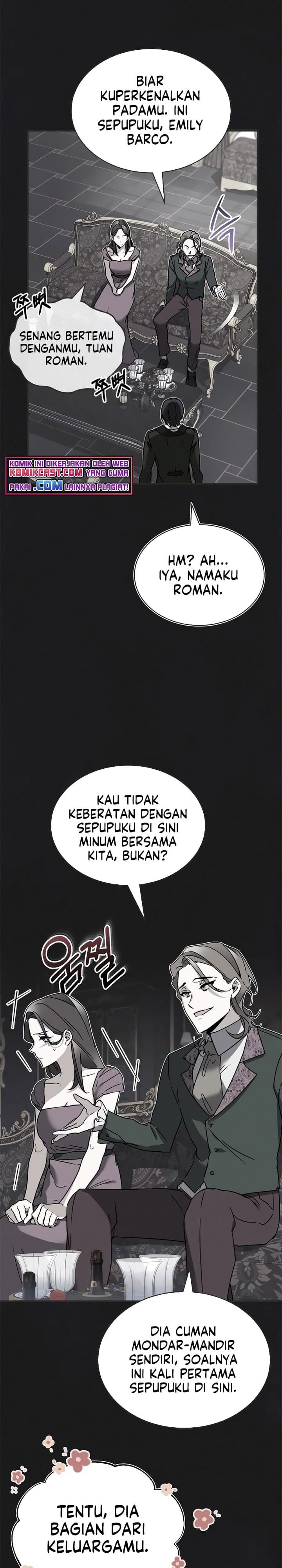 Read The Heavenly Demon Can’t Live A Normal Life (ID) Manga Online