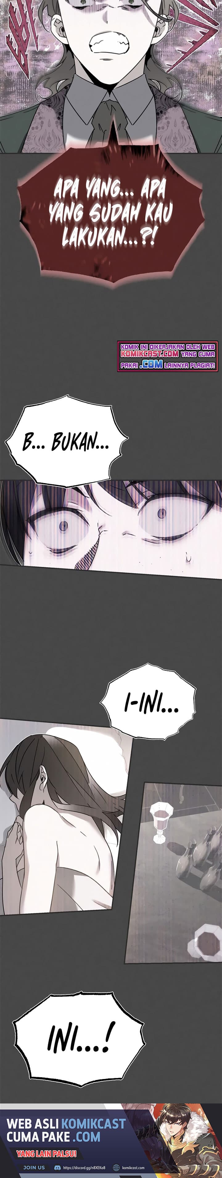 Read The Heavenly Demon Can’t Live A Normal Life (ID) Manga Online