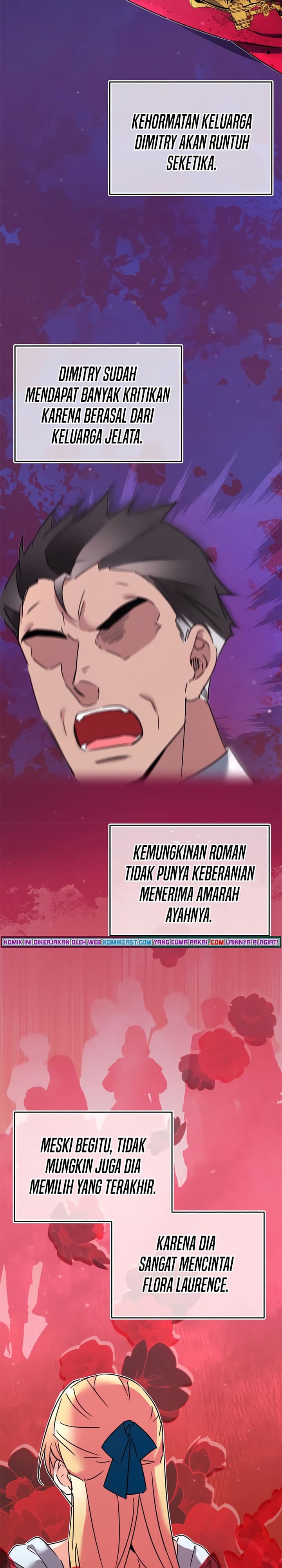 Read The Heavenly Demon Can’t Live A Normal Life (ID) Manga Online