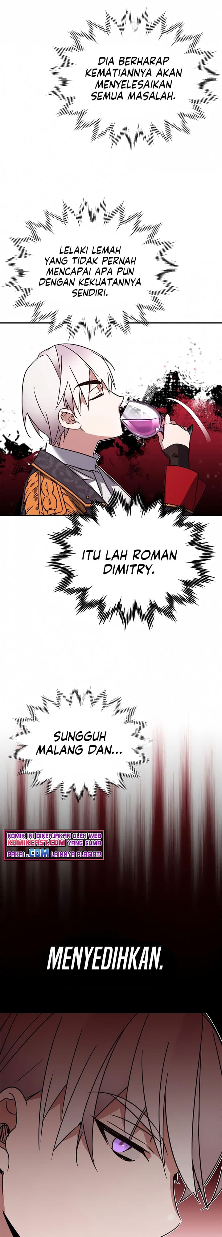 Read The Heavenly Demon Can’t Live A Normal Life (ID) Manga Online