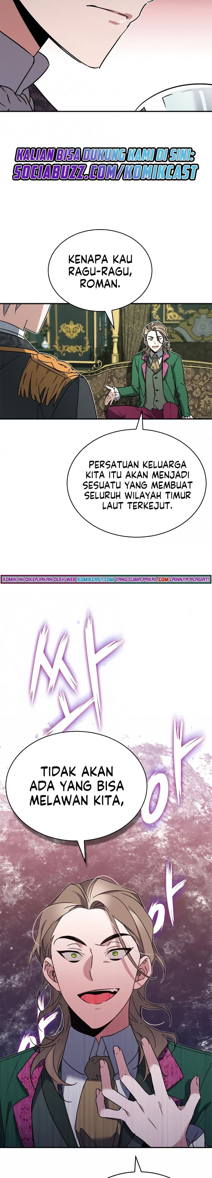 Read The Heavenly Demon Can’t Live A Normal Life (ID) Manga Online