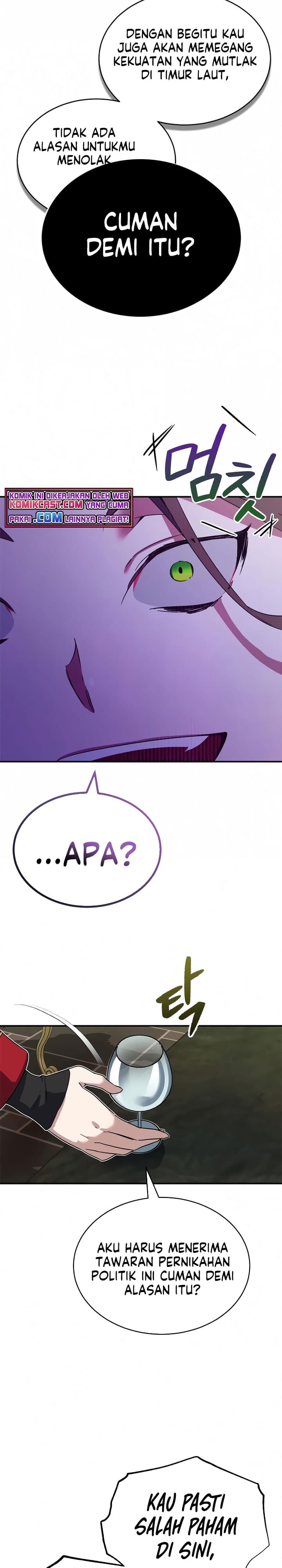 Read The Heavenly Demon Can’t Live A Normal Life (ID) Manga Online