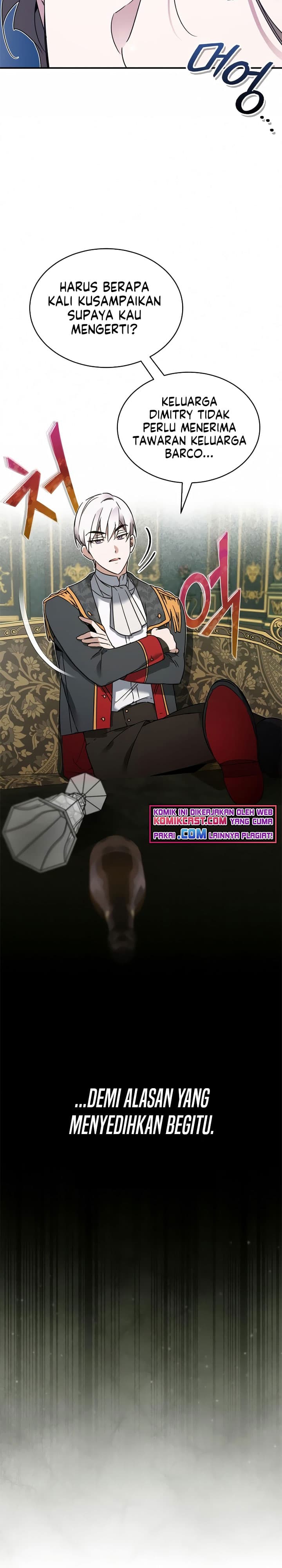 Read The Heavenly Demon Can’t Live A Normal Life (ID) Manga Online