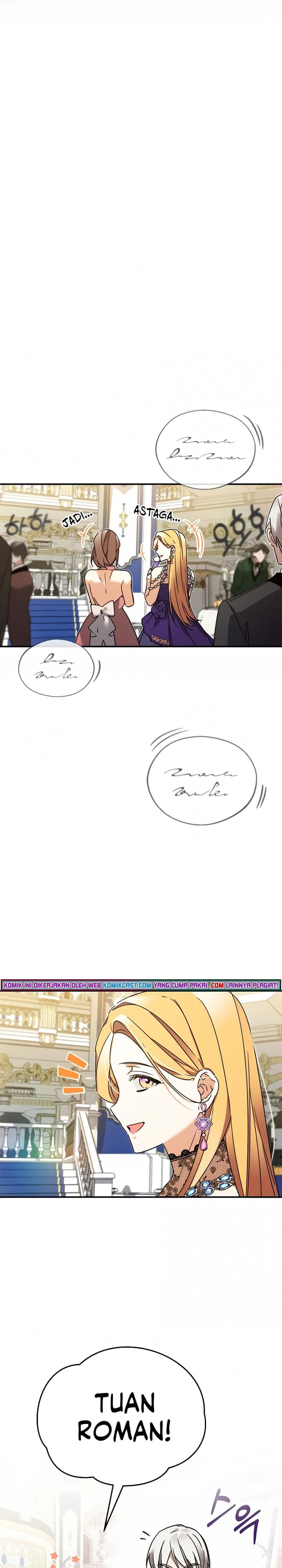 Read The Heavenly Demon Can’t Live A Normal Life (ID) Manga Online