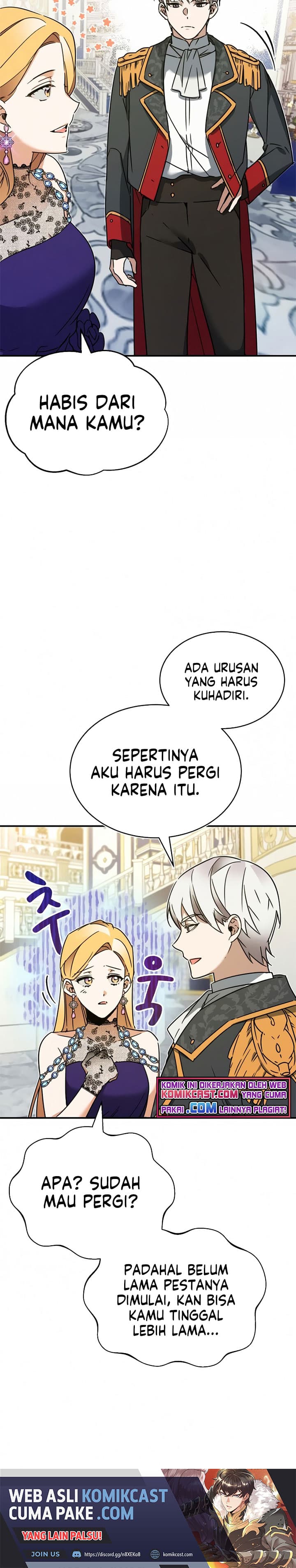 Read The Heavenly Demon Can’t Live A Normal Life (ID) Manga Online