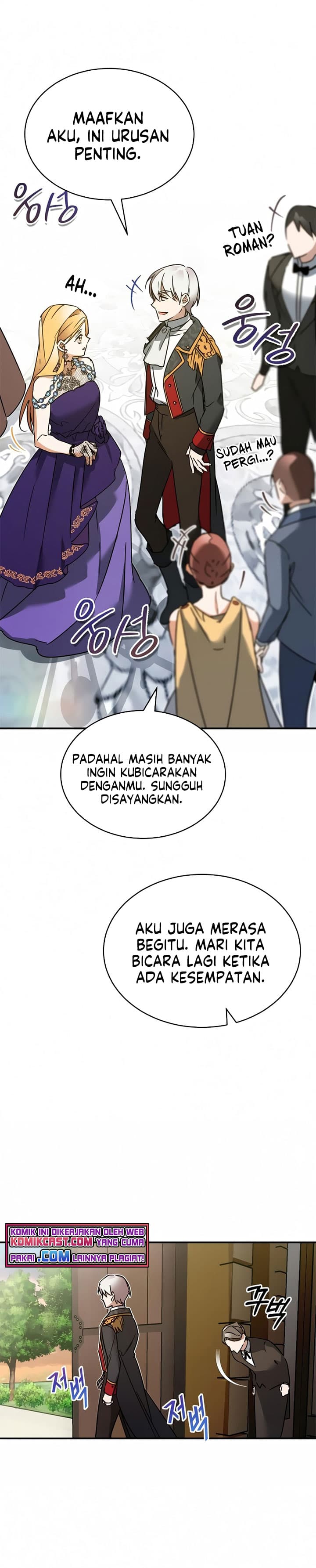 Read The Heavenly Demon Can’t Live A Normal Life (ID) Manga Online