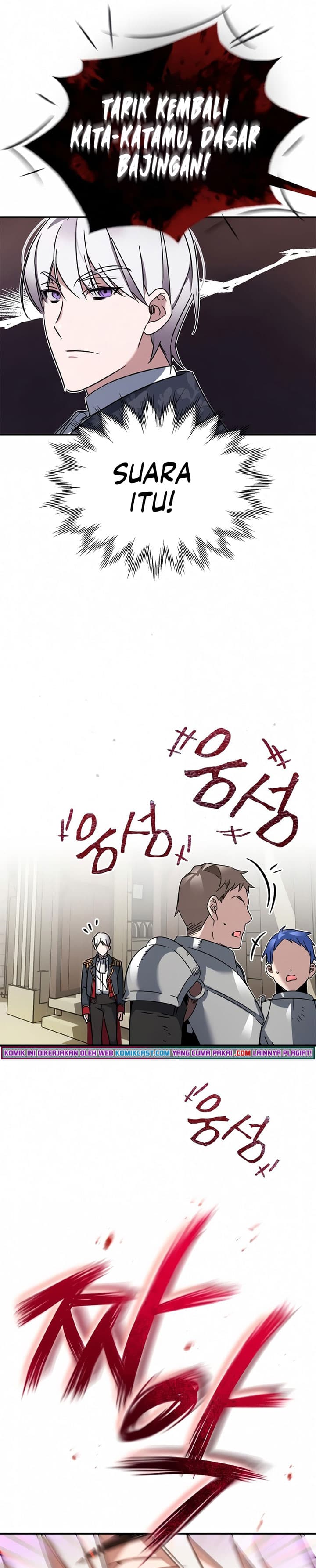 Read The Heavenly Demon Can’t Live A Normal Life (ID) Manga Online