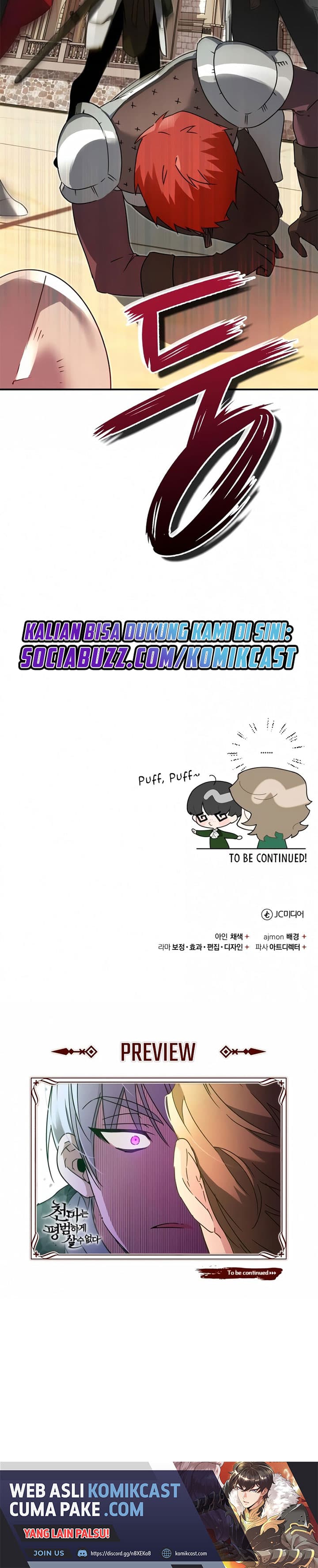 Read The Heavenly Demon Can’t Live A Normal Life (ID) Manga Online