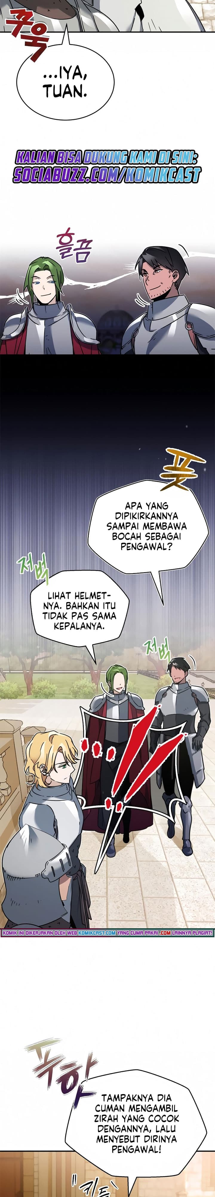 Read The Heavenly Demon Can’t Live A Normal Life (ID) Manga Online