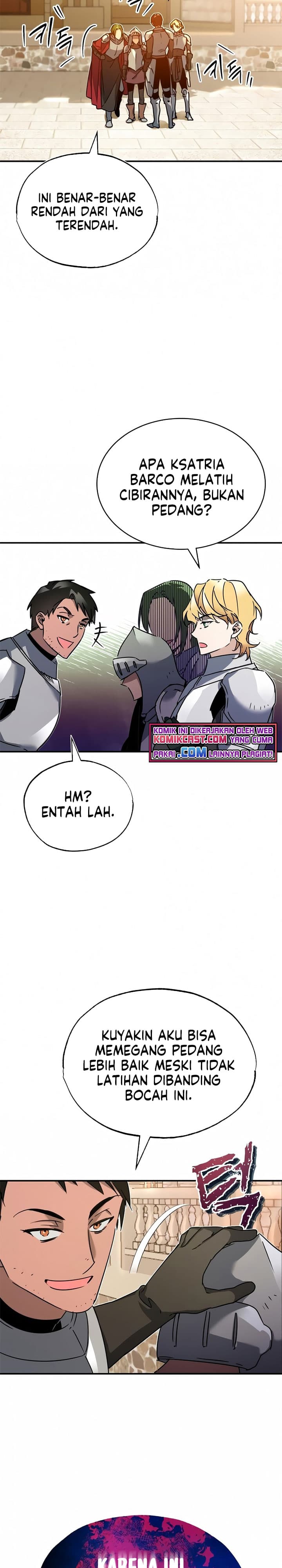 Read The Heavenly Demon Can’t Live A Normal Life (ID) Manga Online