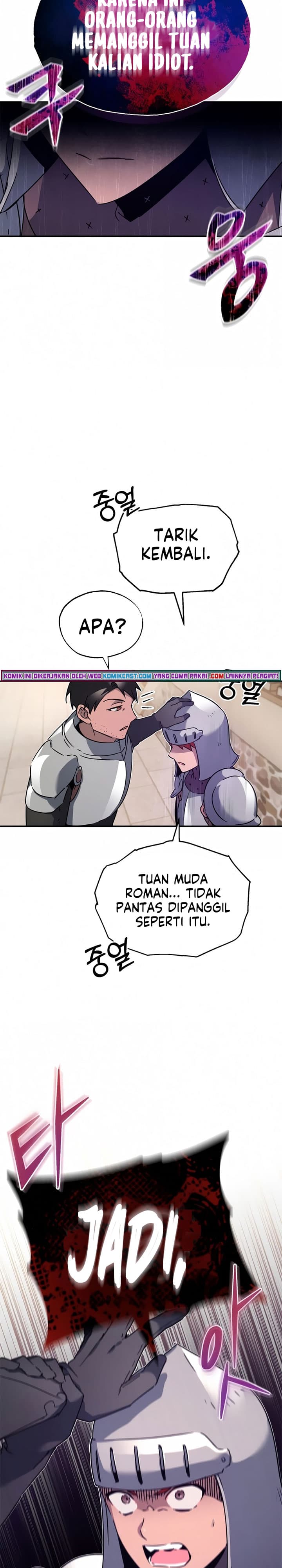 Read The Heavenly Demon Can’t Live A Normal Life (ID) Manga Online