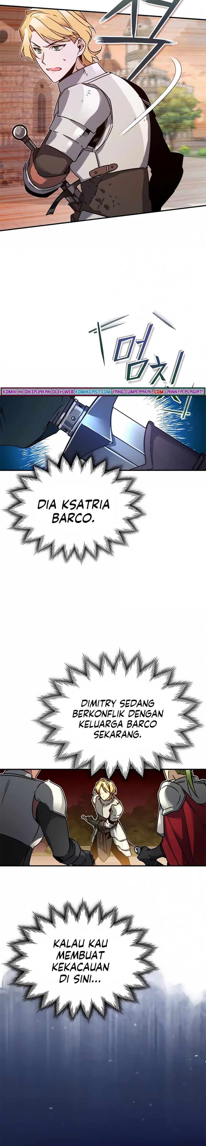 Read The Heavenly Demon Can’t Live A Normal Life (ID) Manga Online