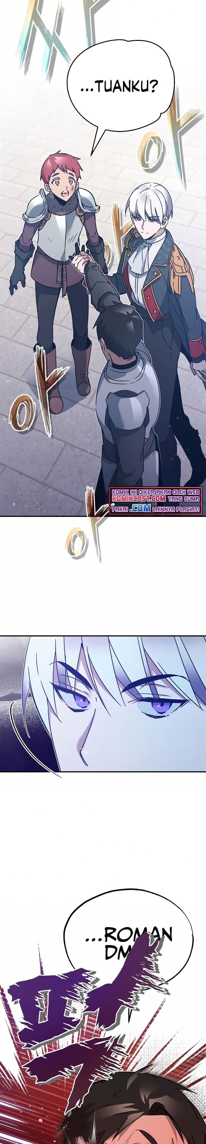 Read The Heavenly Demon Can’t Live A Normal Life (ID) Manga Online