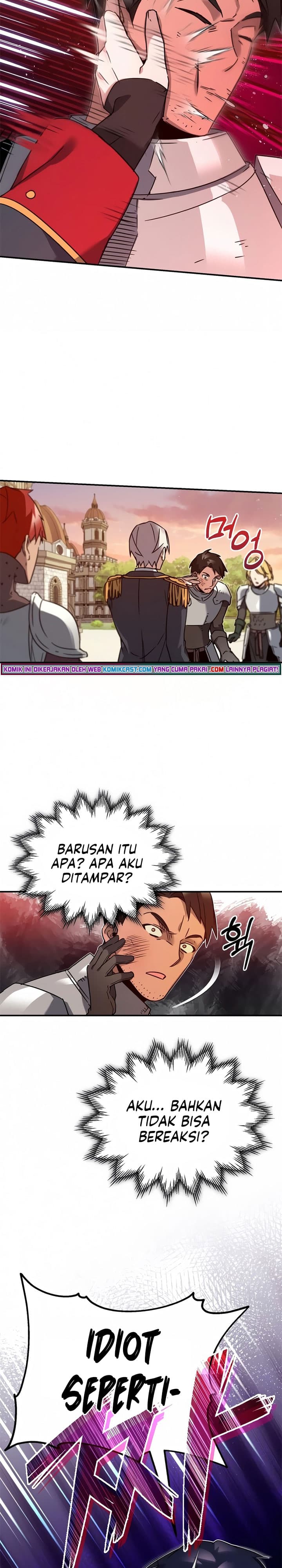 Read The Heavenly Demon Can’t Live A Normal Life (ID) Manga Online