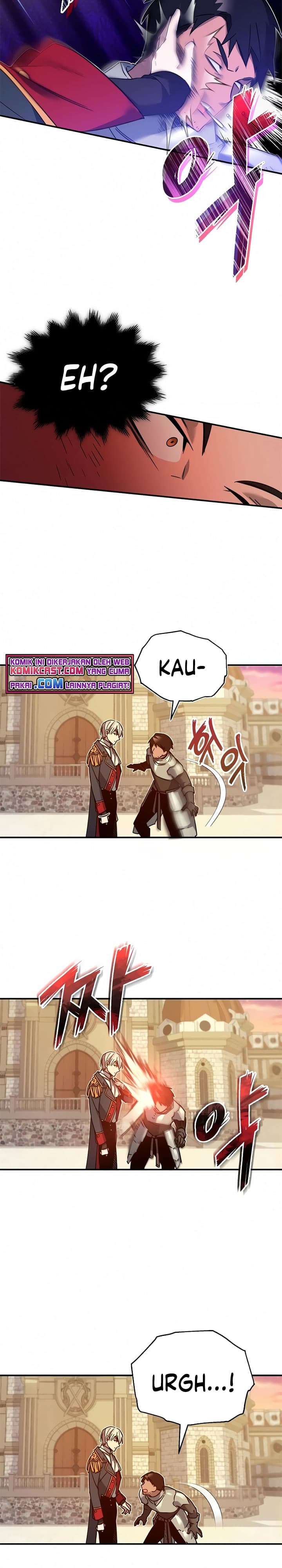 Read The Heavenly Demon Can’t Live A Normal Life (ID) Manga Online