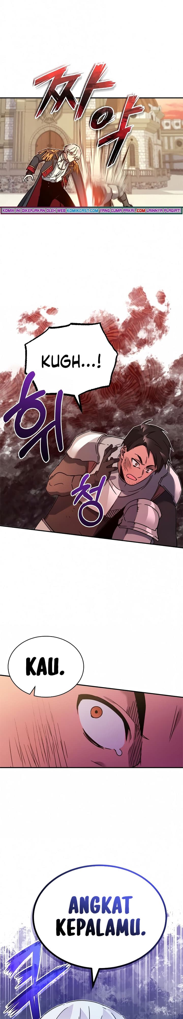 Read The Heavenly Demon Can’t Live A Normal Life (ID) Manga Online