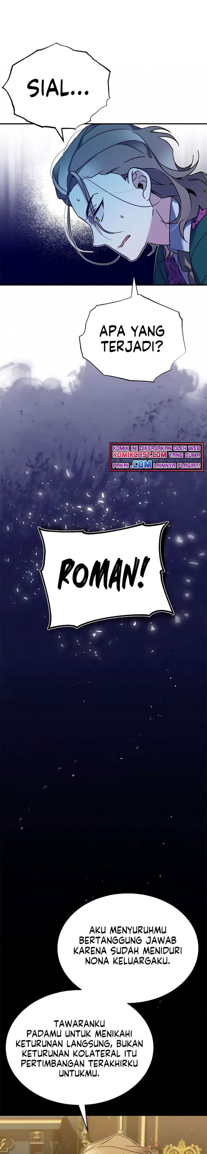 Read The Heavenly Demon Can’t Live A Normal Life (ID) Manga Online