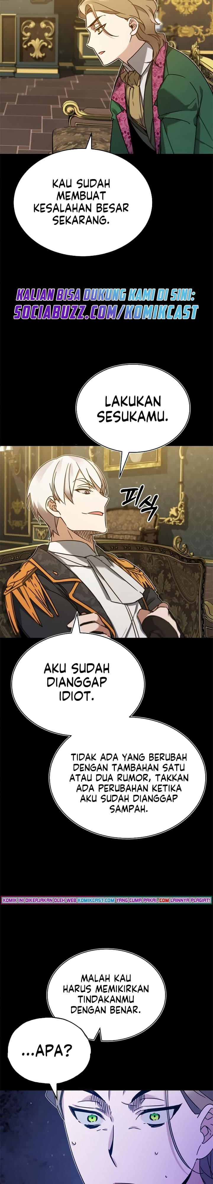 Read The Heavenly Demon Can’t Live A Normal Life (ID) Manga Online