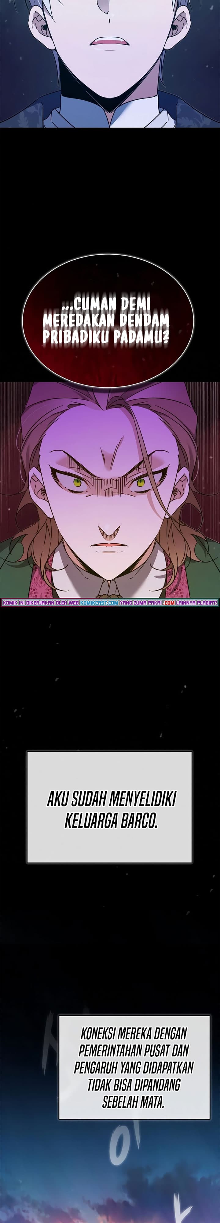 Read The Heavenly Demon Can’t Live A Normal Life (ID) Manga Online