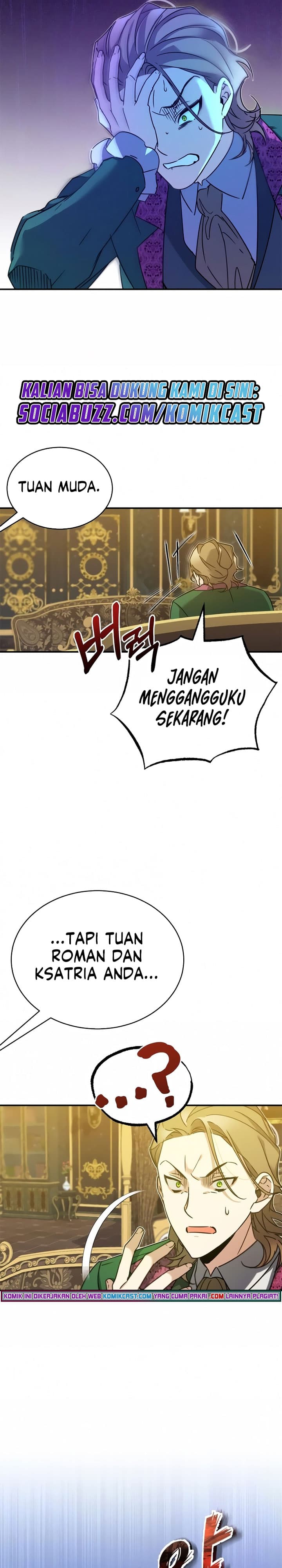 Read The Heavenly Demon Can’t Live A Normal Life (ID) Manga Online