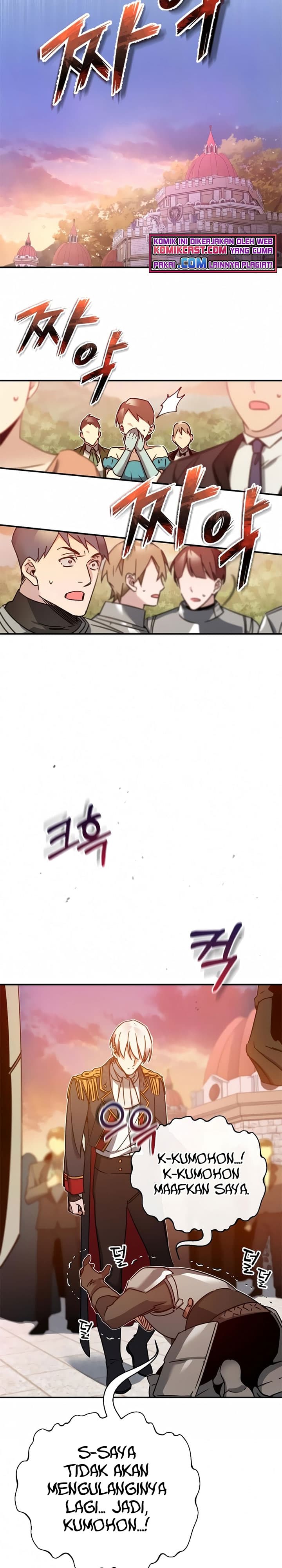 Read The Heavenly Demon Can’t Live A Normal Life (ID) Manga Online