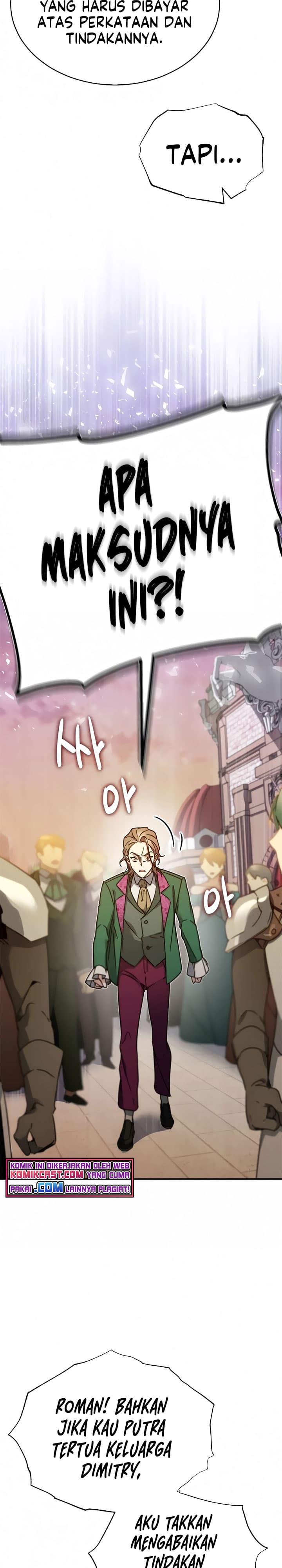 Read The Heavenly Demon Can’t Live A Normal Life (ID) Manga Online