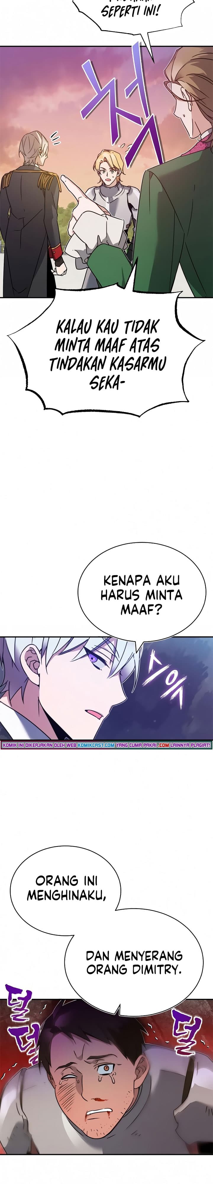 Read The Heavenly Demon Can’t Live A Normal Life (ID) Manga Online