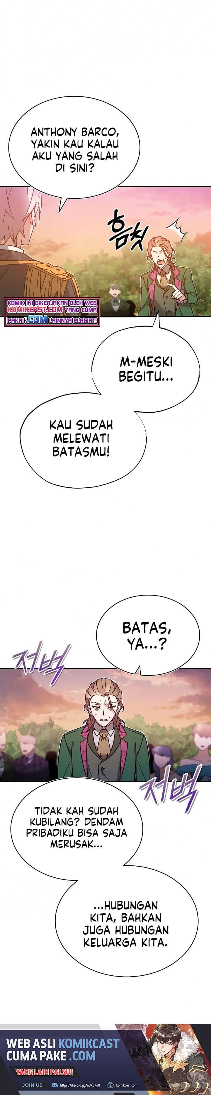 Read The Heavenly Demon Can’t Live A Normal Life (ID) Manga Online