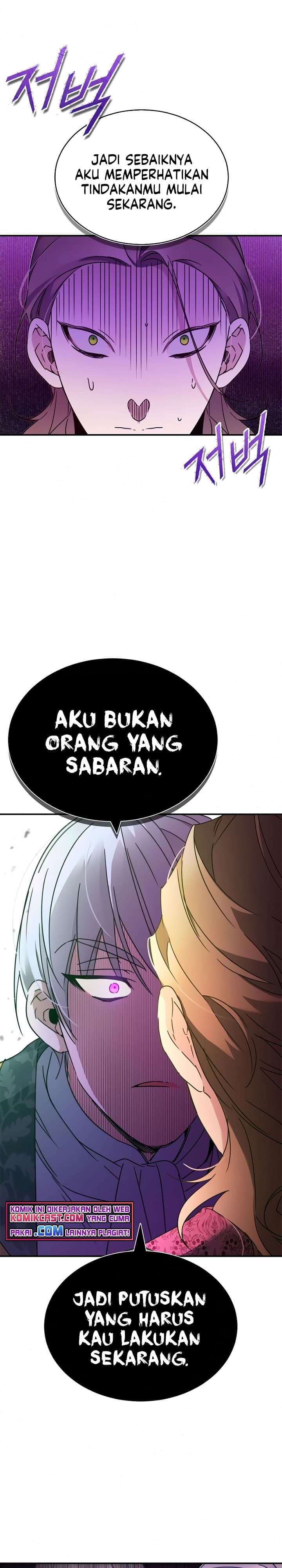 Read The Heavenly Demon Can’t Live A Normal Life (ID) Manga Online