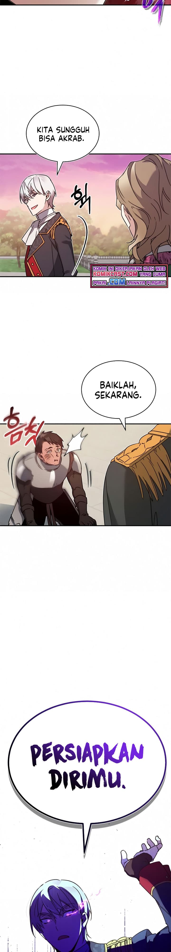 Read The Heavenly Demon Can’t Live A Normal Life (ID) Manga Online