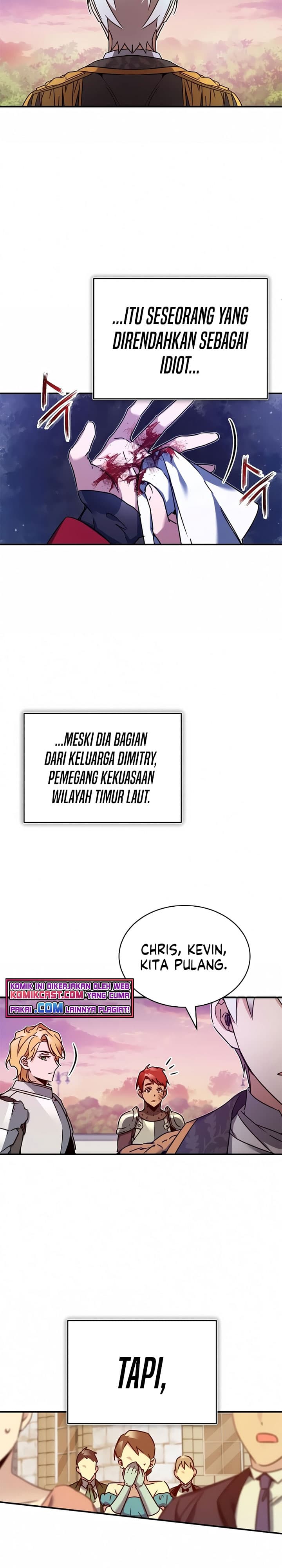 Read The Heavenly Demon Can’t Live A Normal Life (ID) Manga Online