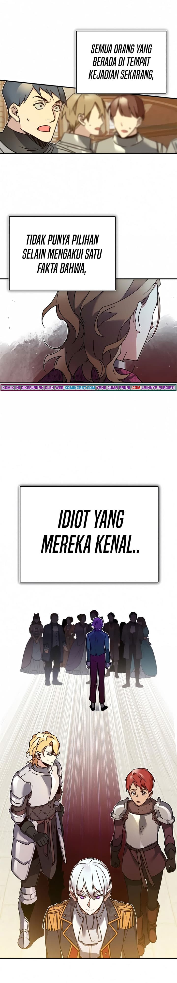 Read The Heavenly Demon Can’t Live A Normal Life (ID) Manga Online