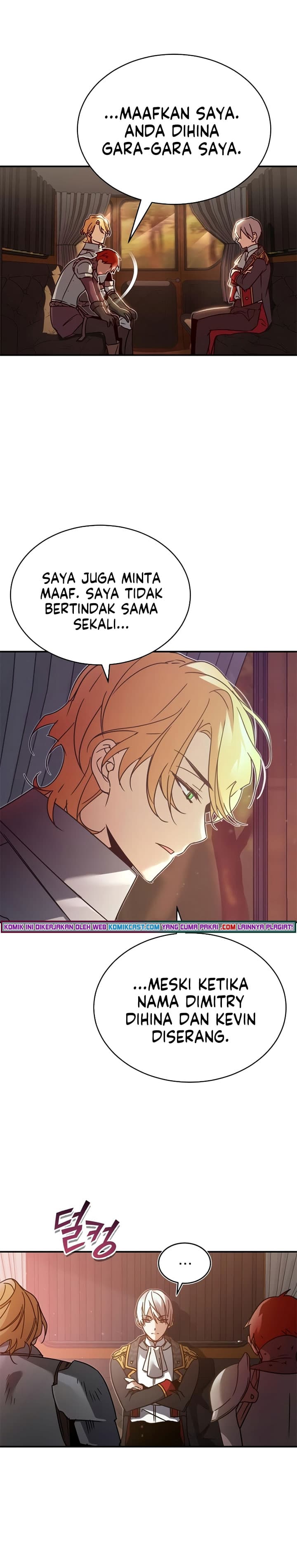 Read The Heavenly Demon Can’t Live A Normal Life (ID) Manga Online