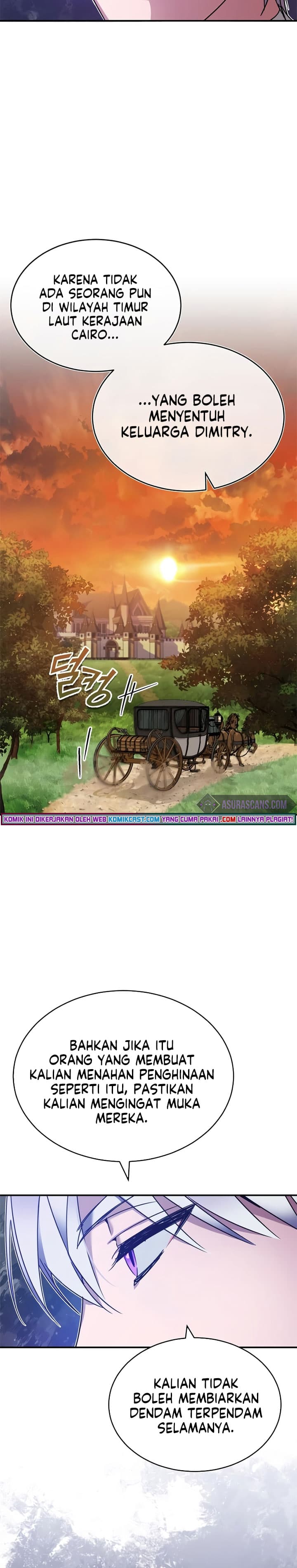 Read The Heavenly Demon Can’t Live A Normal Life (ID) Manga Online