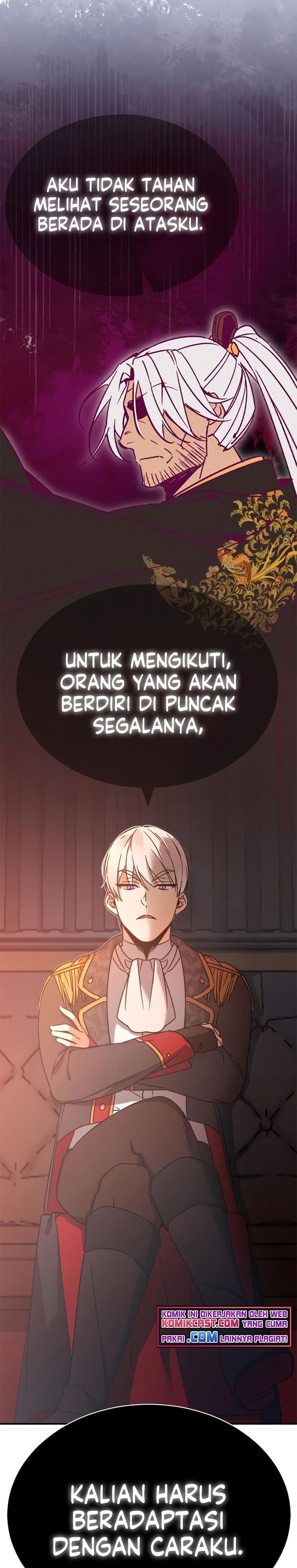 Read The Heavenly Demon Can’t Live A Normal Life (ID) Manga Online