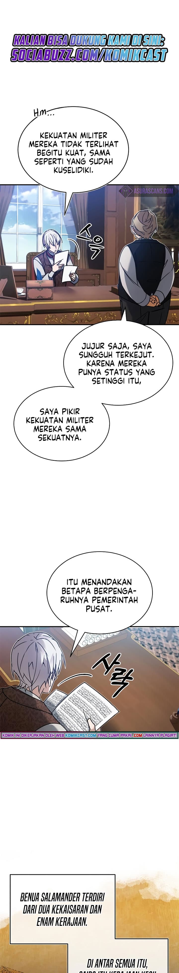 Read The Heavenly Demon Can’t Live A Normal Life (ID) Manga Online