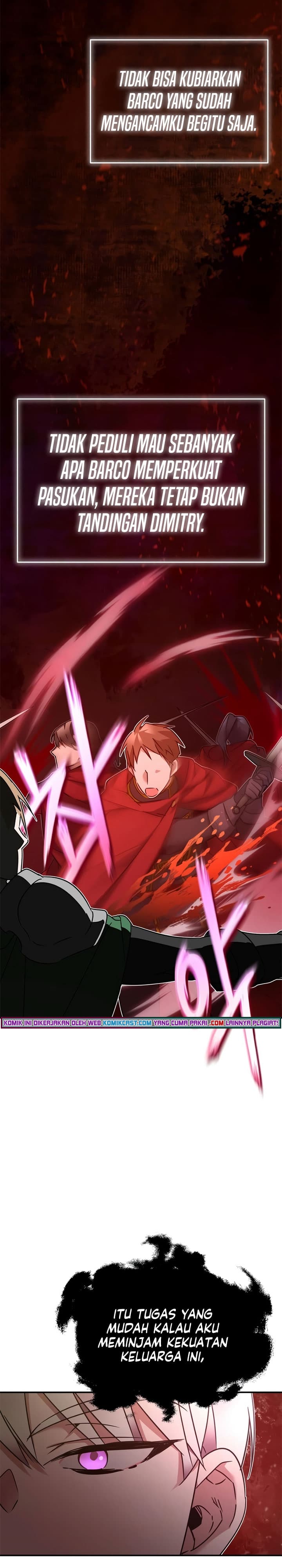 Read The Heavenly Demon Can’t Live A Normal Life (ID) Manga Online