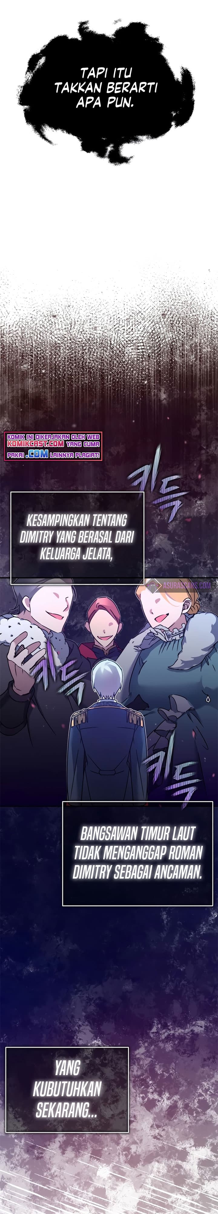 Read The Heavenly Demon Can’t Live A Normal Life (ID) Manga Online