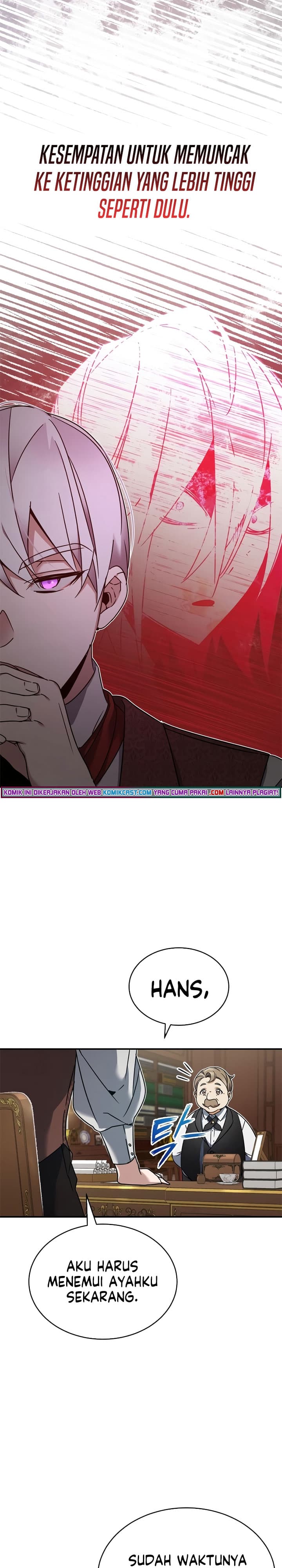 Read The Heavenly Demon Can’t Live A Normal Life (ID) Manga Online