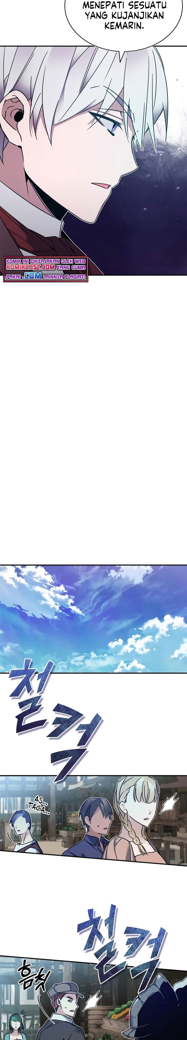 Read The Heavenly Demon Can’t Live A Normal Life (ID) Manga Online