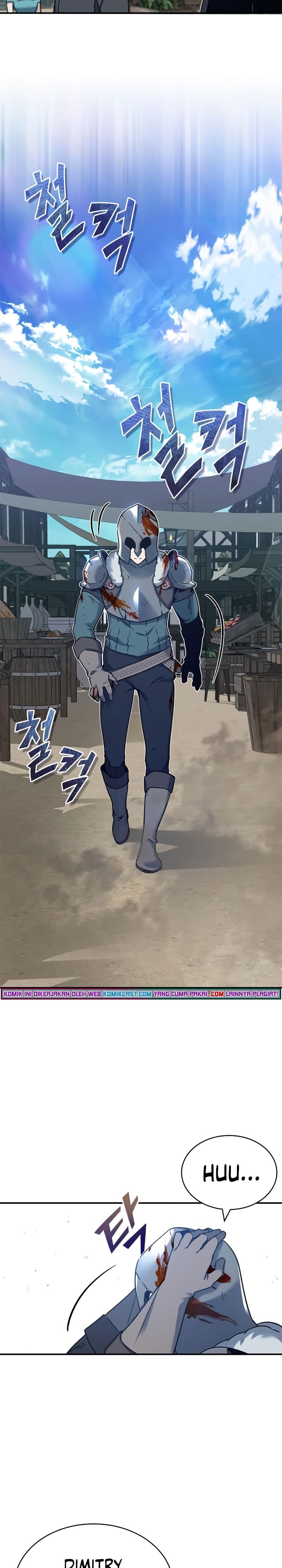 Read The Heavenly Demon Can’t Live A Normal Life (ID) Manga Online