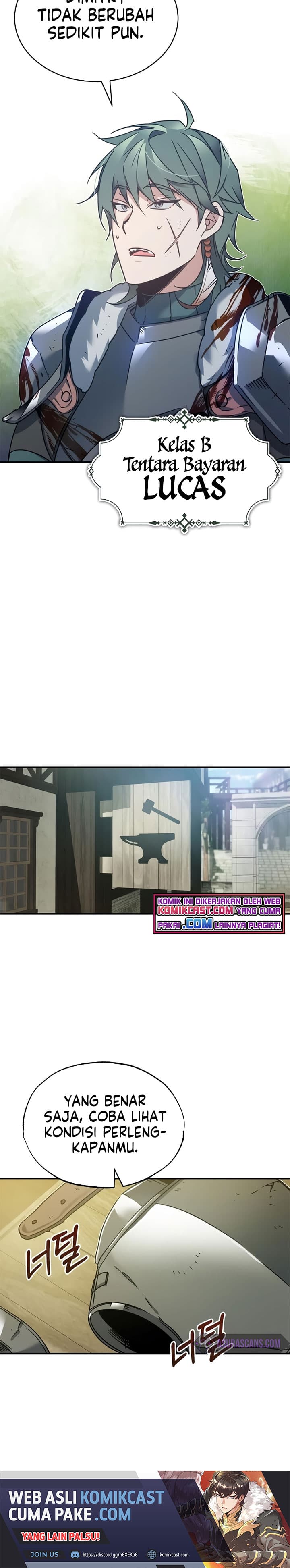 Read The Heavenly Demon Can’t Live A Normal Life (ID) Manga Online