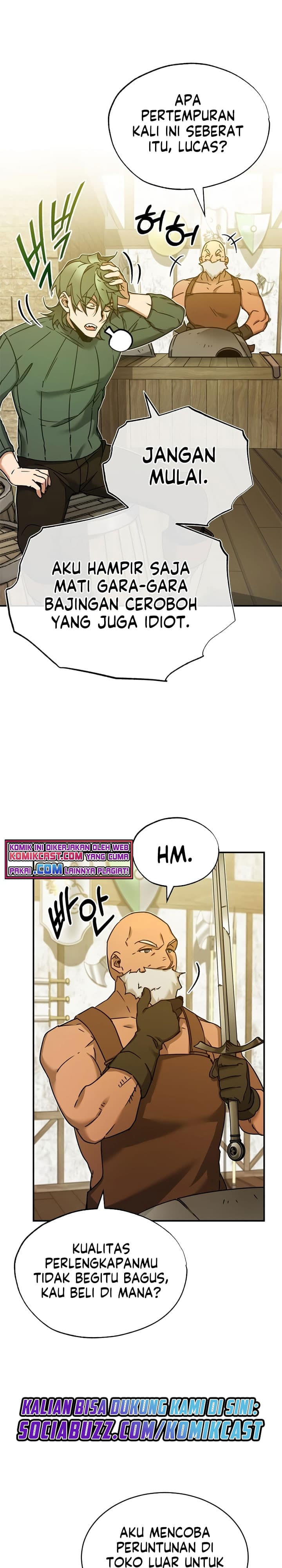 Read The Heavenly Demon Can’t Live A Normal Life (ID) Manga Online