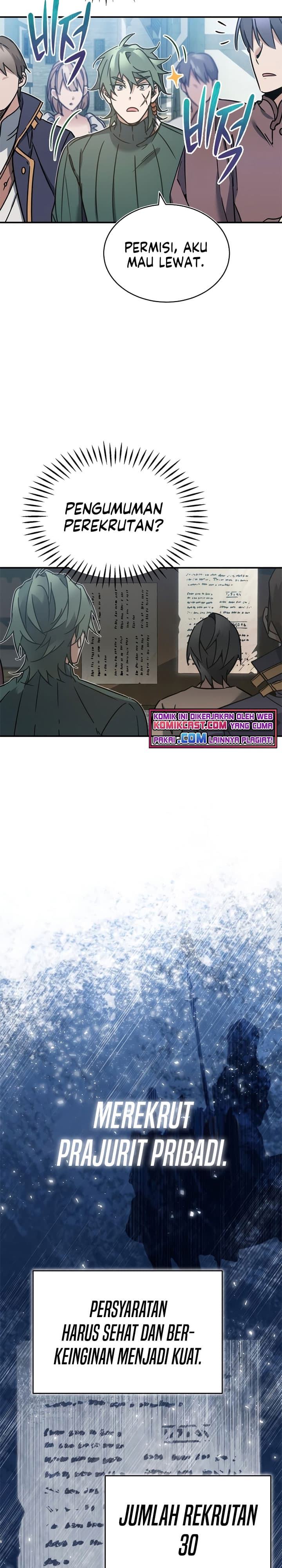 Read The Heavenly Demon Can’t Live A Normal Life (ID) Manga Online